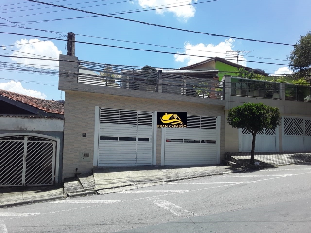 Sobrado para Venda Ferrazópolis São Bernardo do Campo