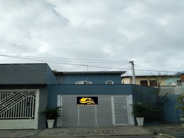 Sobrado para Venda Parque Terra Nova São Bernardo do Campo