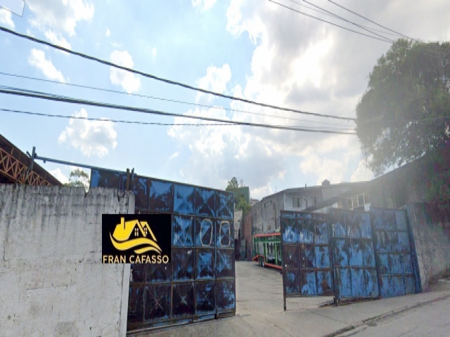 Galpão/Depósito para Locação Demarchi São Bernardo do Campo