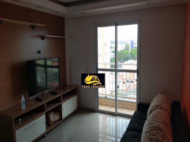 Apartamento para Venda Vila América Santo André