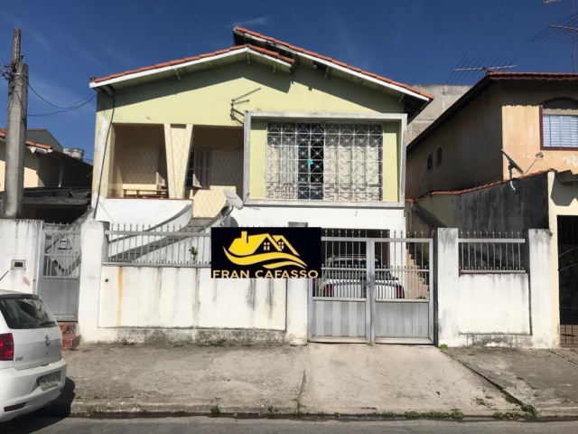 Sobrado para Venda Ferrazópolis São Bernardo do Campo