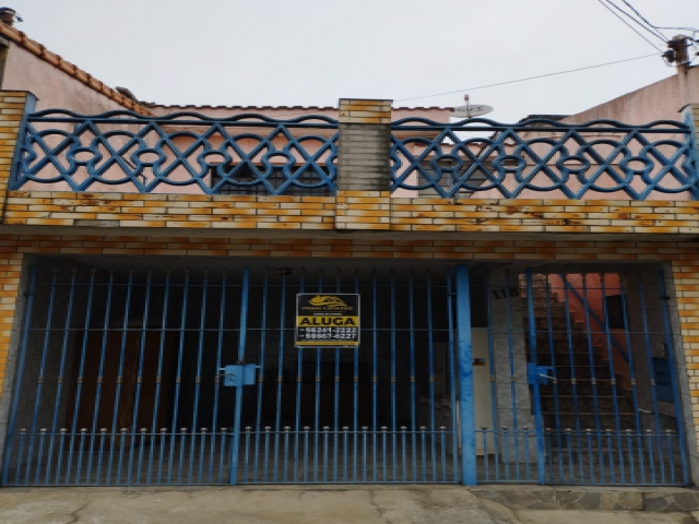 Casa para Locação Independência São Bernardo do Campo