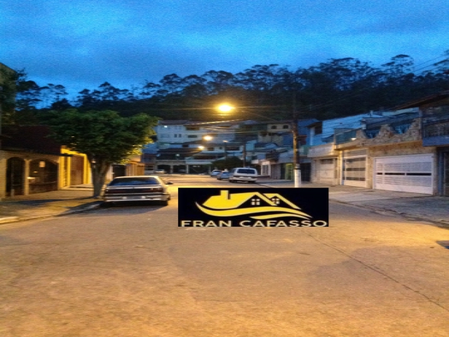 Sobrado para Venda Parque Terra Nova II São Bernardo do Campo