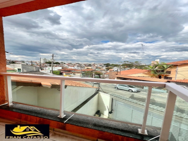 Apartamento para Venda Jardim Santo Antônio Santo André