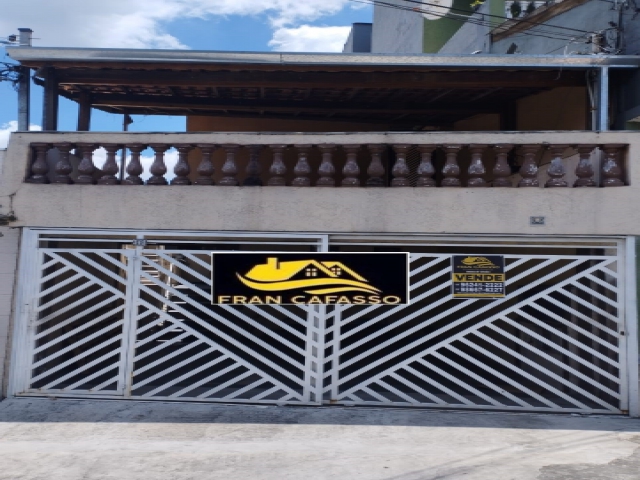 Casa para Venda Ferrazópolis São Bernardo do Campo