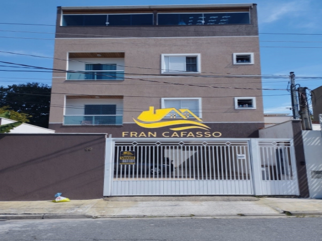 Apartamento para Venda Jardim Bom Pastor Santo André