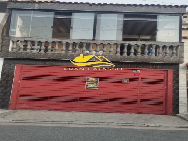 Casa para Venda Ferrazópolis São Bernardo do Campo