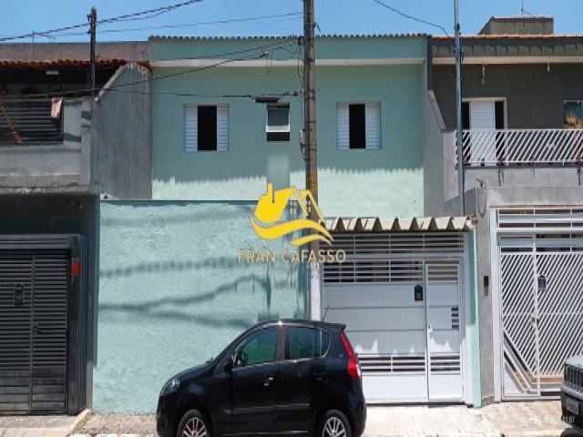 Casa para Venda Centro São Bernardo do Campo