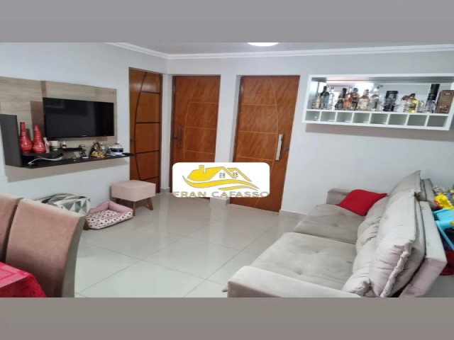 Apartamento para Venda Demarchi São Bernardo do Campo