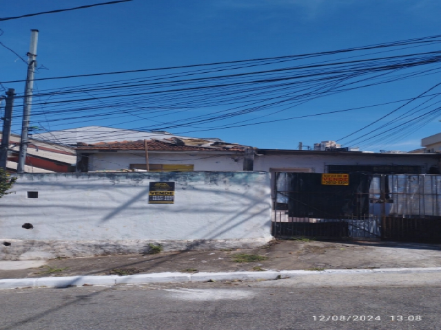 Terreno para Venda Vila Guarani (Z Sul) São Paulo