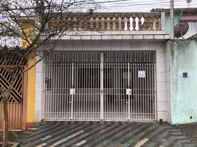 Sobrado para Venda Ferrazópolis São Bernardo do Campo